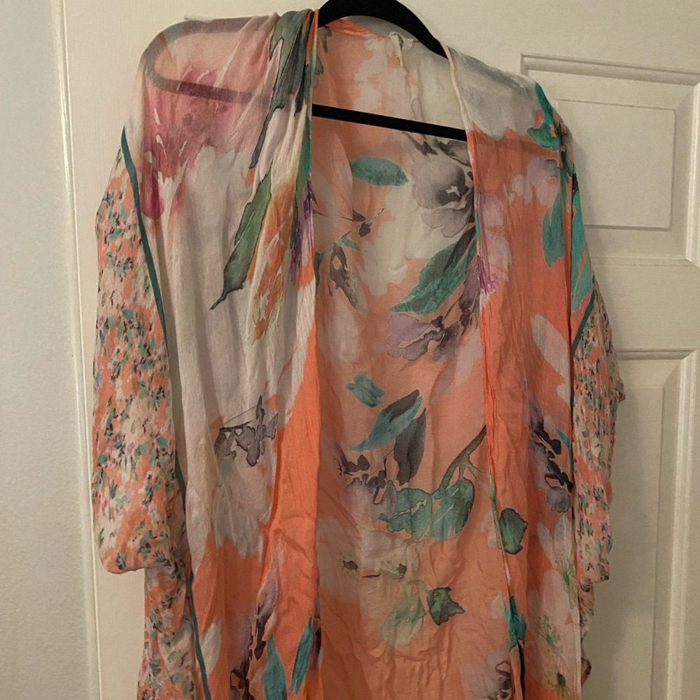 Beautiful kimono